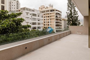 apartment em Rua Prudente de Moraes, Ipanema - Rio de Janeiro - RJ