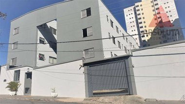 apartment em Rua Casemiro de Abreu, Vila Massuchetto - Americana - SP