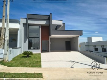 house em Rua Clara Luiza de Oliveira, Jardim Campos do Conde II - Sorocaba - SP