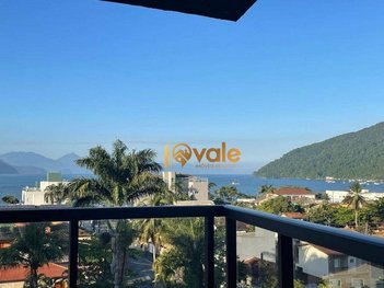apartment em Rua José de Alencar, Itaguá - Ubatuba - SP
