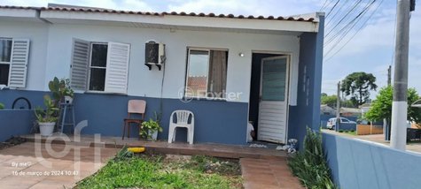 house em Rua Roberto Francisco Behrens, Mato Grande - Canoas - RS