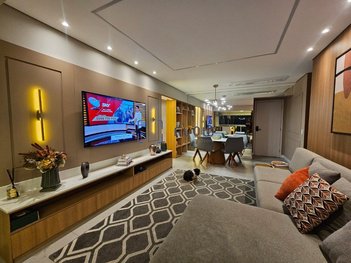 apartment em Rua do Oratório, Mooca - São Paulo - SP