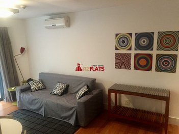apartment em Rua Itapeva, Bela Vista - São Paulo - SP