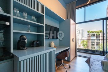 apartment em Rua Oscar Freire, Pinheiros - São Paulo - SP