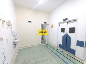 commercial_property em Rua Coronel Alfredo Fláquer, Centro - Santo André - SP