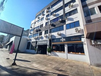 office em Avenida Pedro Adams Filho, Pátria Nova - Novo Hamburgo - RS