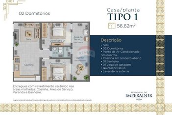 apartment em Rua Doutor Celso Machado de Araújo, Quintais do Imperador - Sorocaba - SP