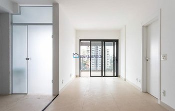 apartment em Avenida Cotovia, Indianópolis - São Paulo - SP