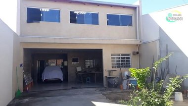 house em Rua Natálio Iatarola, Jardim Vila Rica - Santa Bárbara D'Oeste - SP