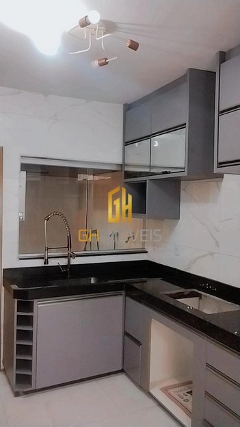 house em Avenida 4ª Avenida, Setor Aeroporto Sul - Aparecida de Goiânia - GO
