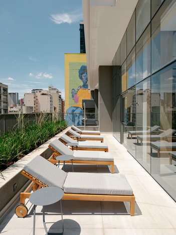 apartment em Avenida Pedroso de Morais, Pinheiros - São Paulo - SP