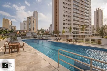 apartment em Rua Almeida Torres, Aclimação - São Paulo - SP