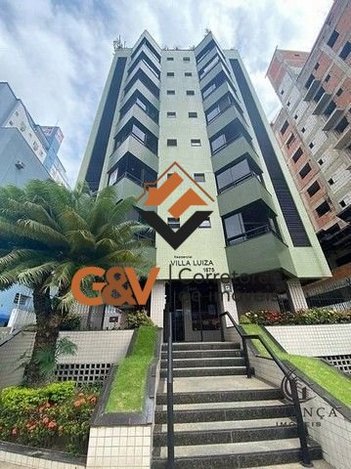 apartment em Rua Coronel Pedro Demoro, Balneário - Florianópolis - SC