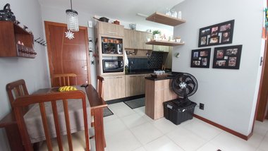 apartment em Rua Jordelino João da Rosa, Vendaval - Biguaçu - SC