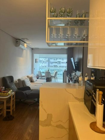 apartment em Rua Doutor Fadlo Haidar, Vila Olímpia - São Paulo - SP