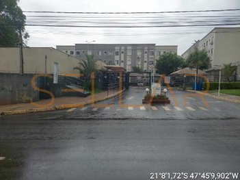 apartment em Estrada Antônia Mugnatto Marincek, Jardim Aeroporto - Ribeirão Preto - SP