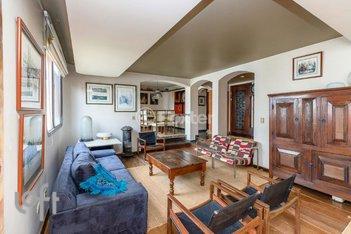 apartment em Anapurus, Moema Índios - São Paulo - SP