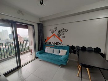 apartment em Rua Correia Dias, Paraíso - São Paulo - SP