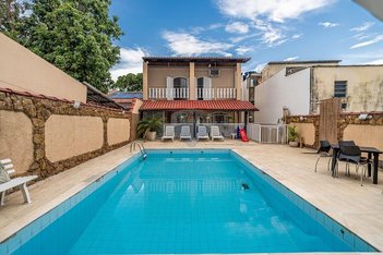 house em Rua Maria de Moura, Jardim Carioca - Rio de Janeiro - RJ