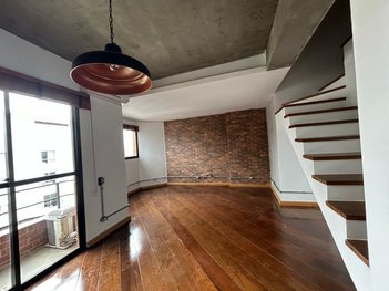 apartment em Rua Francisco Leitão, Pinheiros - São Paulo - SP