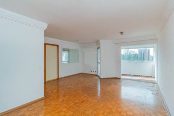 apartment em Rua Marie Nader Calfat, Jardim Ampliação - São Paulo - SP