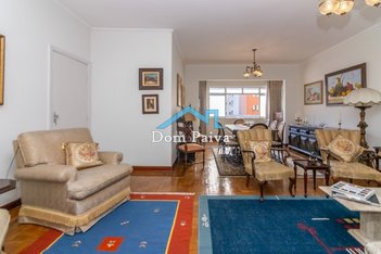 apartment em Rua Tupi, Santa Cecília - São Paulo - SP