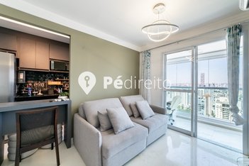 apartment em Praça Barão de Itaqui, Vila Gomes Cardim - São Paulo - SP