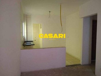 apartment em Rua Amparo, Baeta Neves - São Bernardo do Campo - SP