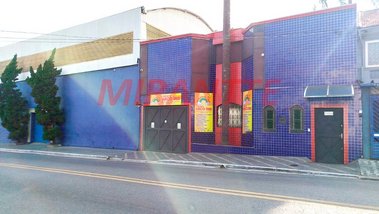 commercial_property em Avenida Nova Cantareira, Tucuruvi - São Paulo - SP