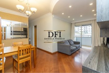 apartment em Rua Doutor Nogueira Martins, Saúde - São Paulo - SP