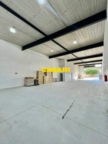 industrial em Avenida Getúlio Vargas, Baeta Neves - São Bernardo do Campo - SP