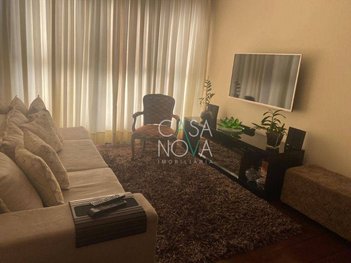 apartment em Avenida Antônio Rodrigues, Centro - São Vicente - SP