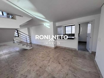 apartment em Avenida do Contorno, Lourdes - Belo Horizonte - MG