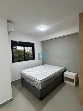 apartment em Rua Casa do Ator, Vila Olímpia - São Paulo - SP