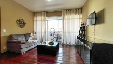 apartment em Rua Engenheiro Aluísio Rocha, Buritis - Belo Horizonte - MG