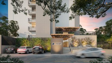 apartment em Rua Desembargador Leite Albuquerque, Aldeota - Fortaleza - CE