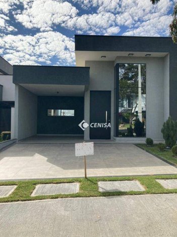 house em Rua Christiano Seleguin, Jardim Bréscia - Indaiatuba - SP