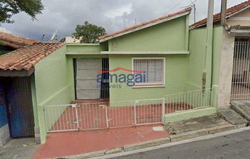 house em Rua Francisco Theodoro, Centro - Jacareí - SP