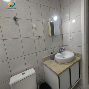 apartment em Rua Guaranis, Tupi - Praia Grande - SP