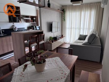 apartment em Avenida Nelson Rubini, Balneário Tropical - Paulínia - SP