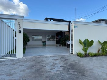 house em Avenida dos Ingás, Jardim Imperial - Sinop - MT