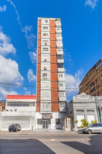 apartment em Avenida Cristóvão Colombo, Moinhos de Vento - Porto Alegre - RS