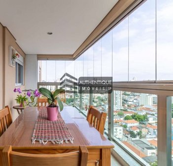 apartment em Rua Jorge Tibiriçá, Vila Mariana - São Paulo - SP