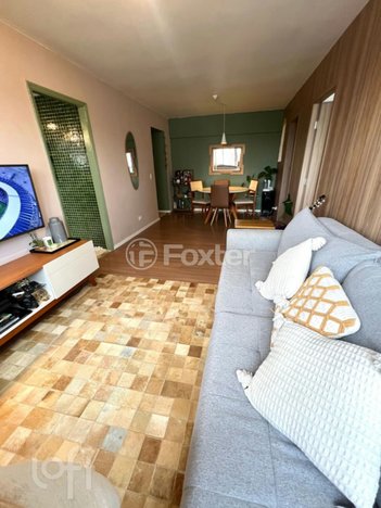 apartment em Rua José Antônio Coelho, Vila Mariana - São Paulo - SP