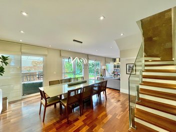 house em Rua Moliére, Vila Sofia - São Paulo - SP