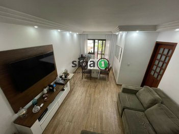 apartment em Avenida Jurema, Indianópolis - São Paulo - SP