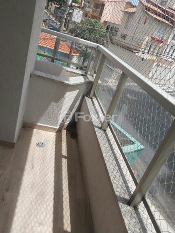 apartment em Rua Rui Barbosa, Vila Gilda - Santo André - SP