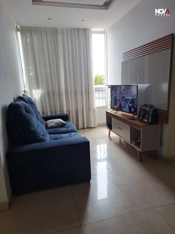 apartment em Rua Papa João Paulo II, Ataíde - Vila Velha - ES
