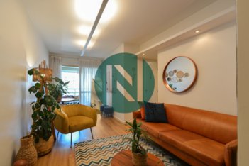 apartment em Rua Apiacás, Perdizes - São Paulo - SP