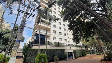 apartment em Rua Antônio Cesarino, Centro - Campinas - SP